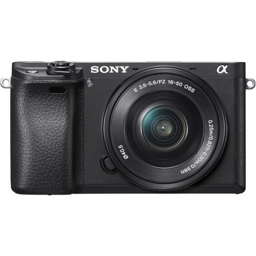Sony Alpha a6300 (Used) – Fast Hybrid AF in a Compact Body