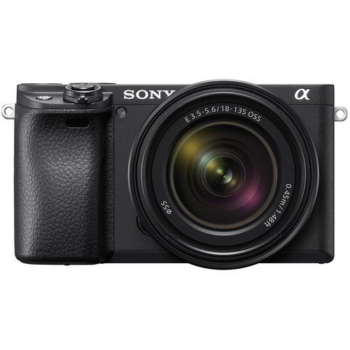 Sony Alpha a6400 (Used) – Compact with Real-Time Eye AF