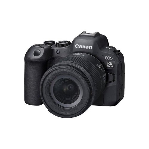 Canon EOS R6 Mark II (Used) – Next-Gen Mirrorless Powerhouse
