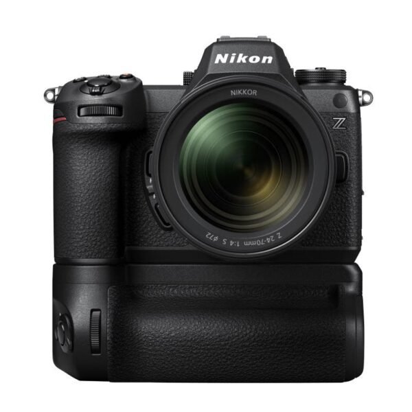 Nikon Z6 Mark III (Used) – Flagship Mirrorless Performance for Professionals