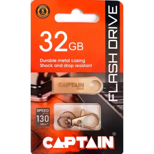Captain High-Performance Pendrives for Efficient Data Management