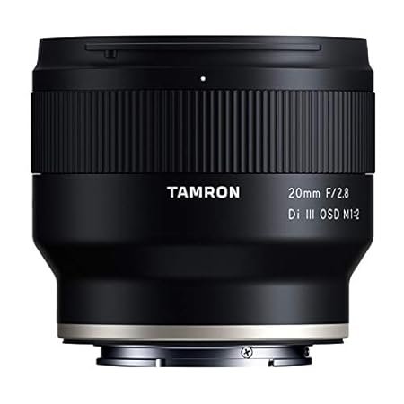 Tamron 20mm f/2.8 EF Lens (Used) – Ultra-Wide, Ultra-Crisp
