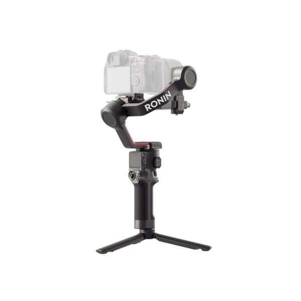 DJI RS 3 Gimbal Stabilizer (Used) – Smooth, Reliable, Professional Stabilization