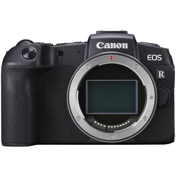 Canon EOS RP – Full-Frame Mirrorless Camera