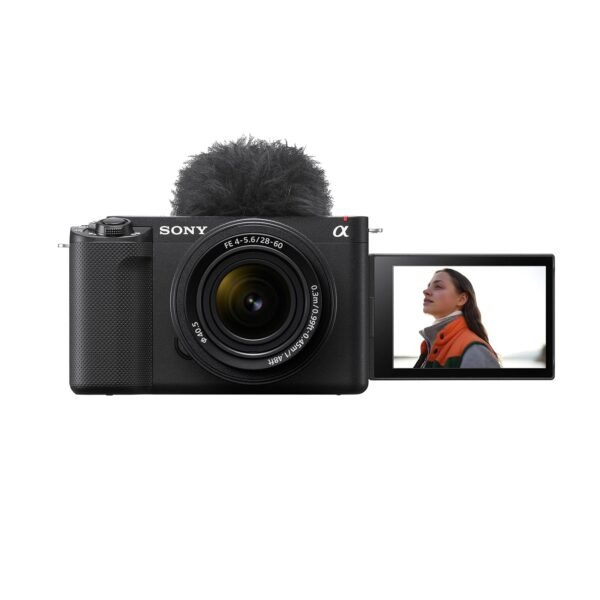 Sony Alpha ZV-E10
