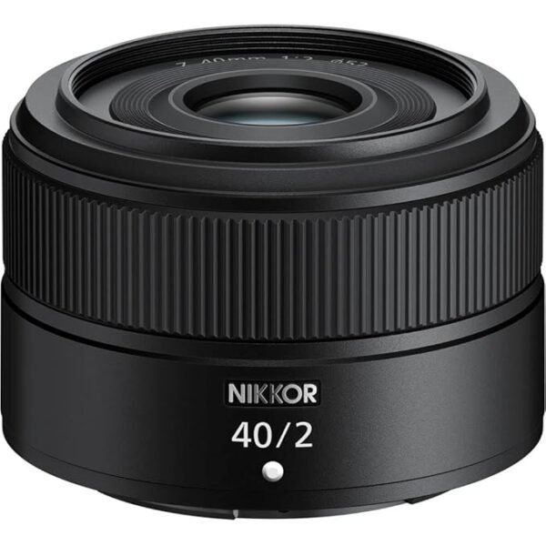 Nikon 40mm f/2 Z Mount Lens (Used)