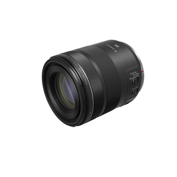 Canon RF 85mm f 1.8
