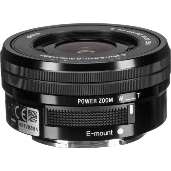 Sony E 16–50mm f/2.8 G Lens (Used)