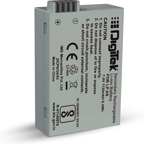 All Camera Batteries for Professional Use