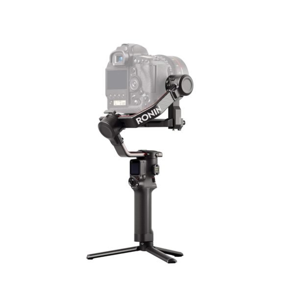 DJI RS 2 Gimbal Stabilizer (Used) – Lightweight Power, Pro-Level Control