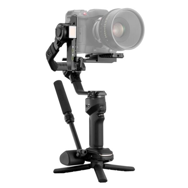 Zhiyun Crane 2S Gimbal Stabilizer (Used) – Professional-Grade Stabilization for Heavy Camera Rigs