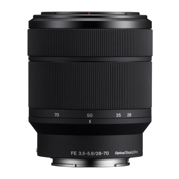 Sony 28mm–70mm Variable Zoom Lens (Used) – Versatile Everyday Performer