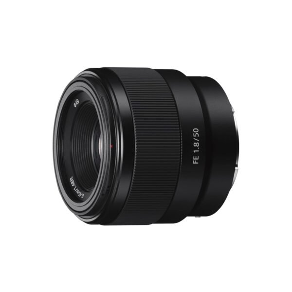 Sony FE 50mm f/1.8 (Used)