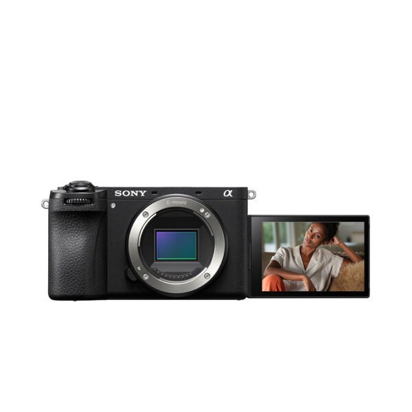 Sony Alpha ILCE-6700