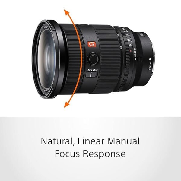 Sony FE 24-70mm f/2.8 GM II Lens (SEL2470GM2) (used)
