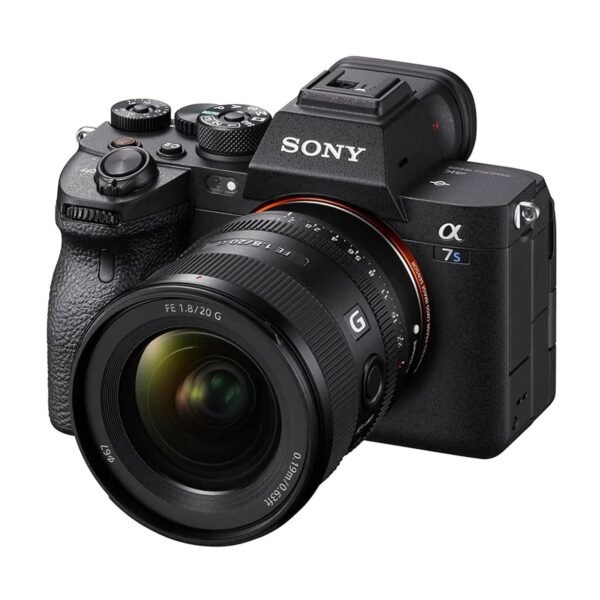 Sony Alpha a7S III (Used) – The Low-Light Video King