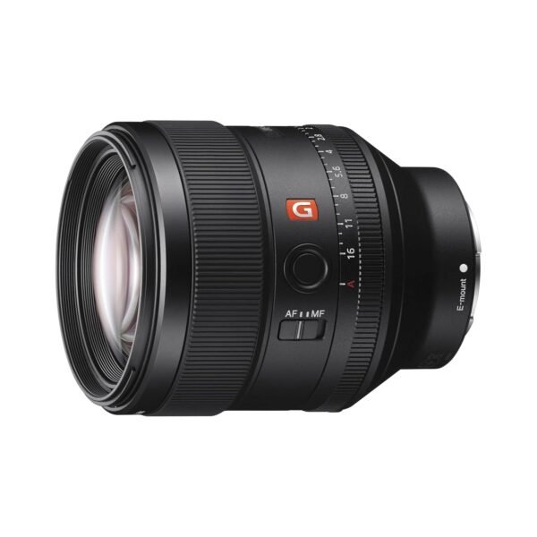 Sony 85mm f/1.4 Lens (Used)