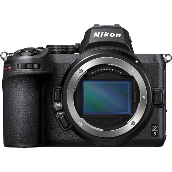 Nikon Z5 – Full-Frame Mirrorless Camera