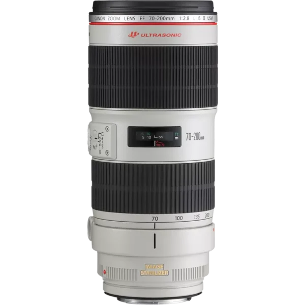 Canon 70-200mm f/2.8 USM II Lens (Used)